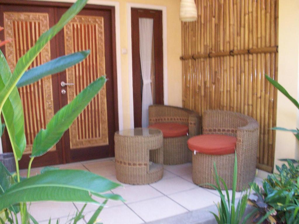 Petit Boo Amed Hotel Kamer foto