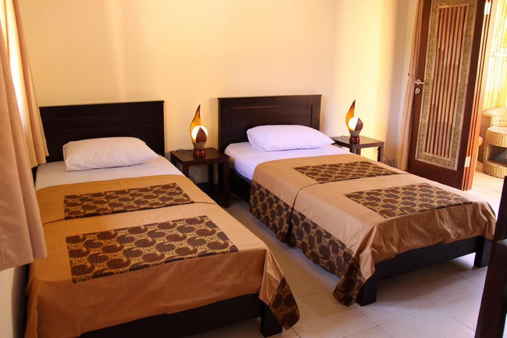 Petit Boo Amed Hotel Buitenkant foto